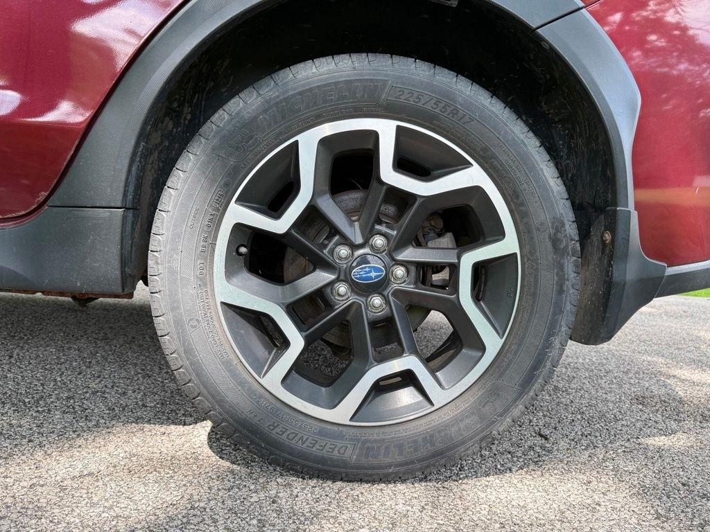 Subaru Crosstrek 5dr CVT 2.0i Limited 2016