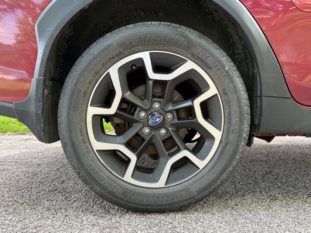 Subaru Crosstrek 5dr CVT 2.0i Limited 2016