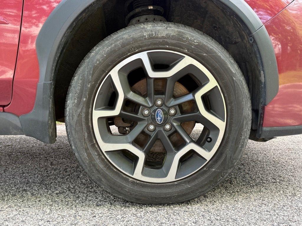 Subaru Crosstrek 5dr CVT 2.0i Limited 2016
