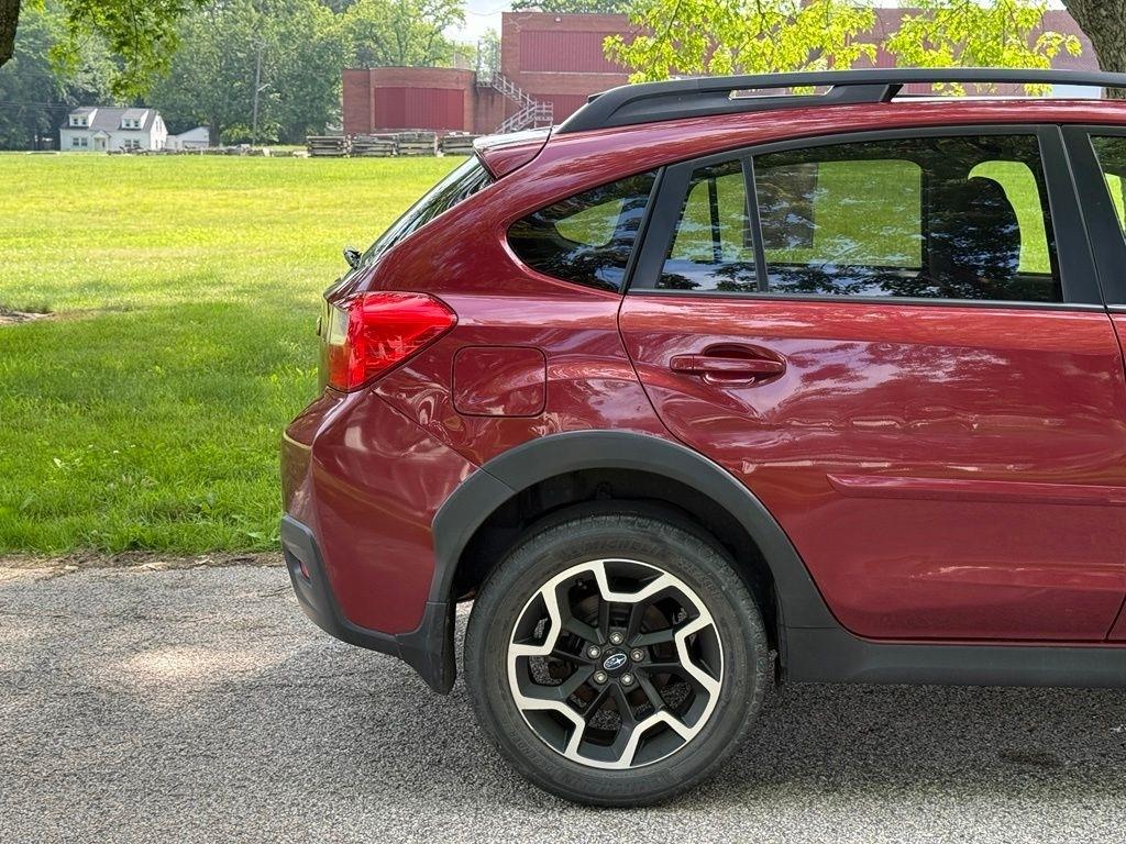 Subaru Crosstrek 5dr CVT 2.0i Limited 2016