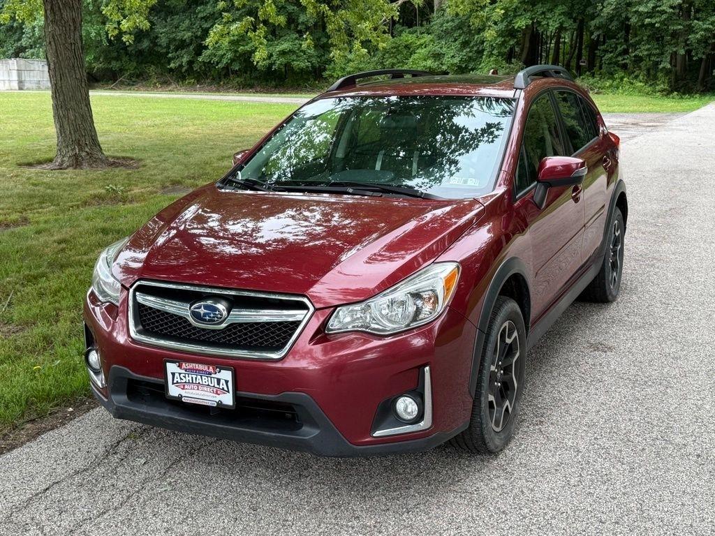 Subaru Crosstrek 5dr CVT 2.0i Limited 2016