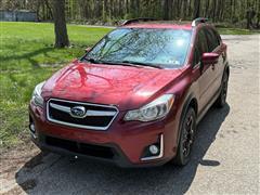 2016 Subaru Crosstrek 