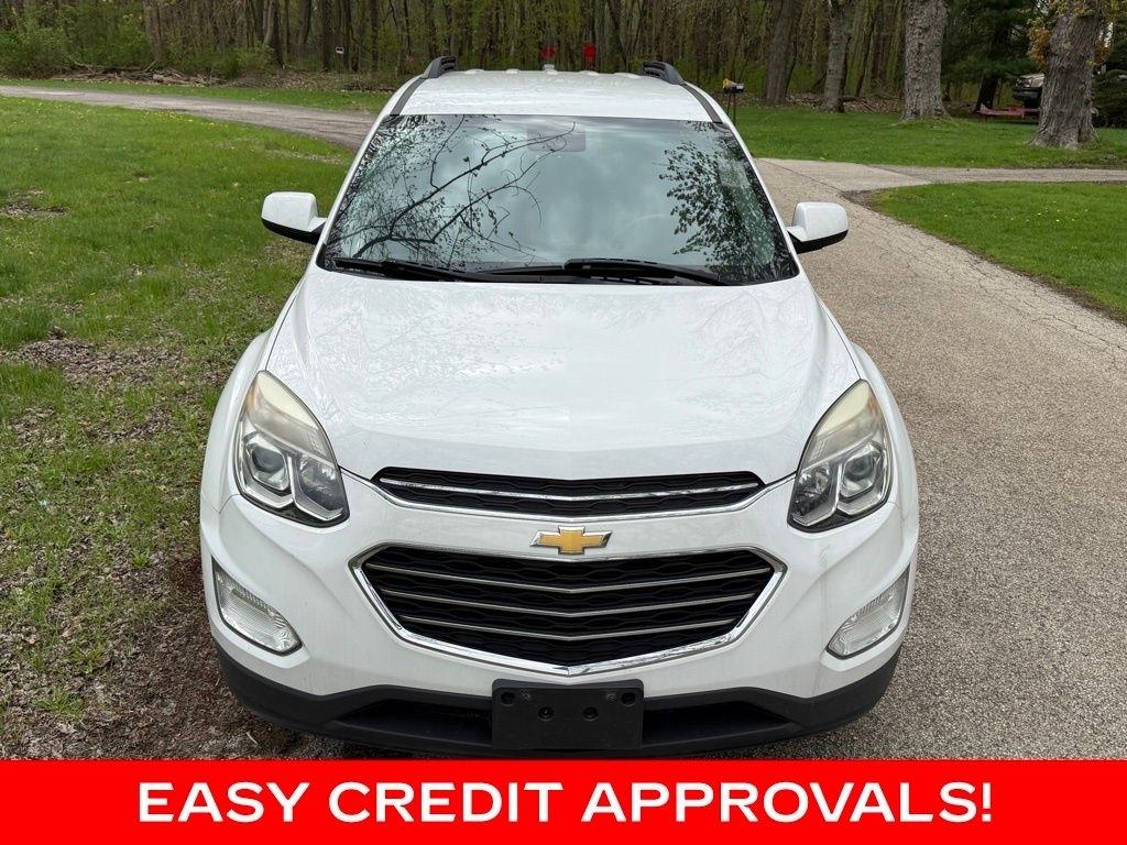 Chevrolet Equinox AWD 4dr LT w/1LT 2017