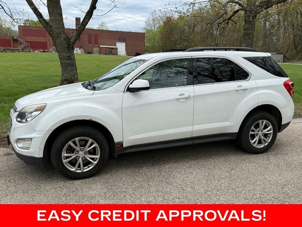 Chevrolet Equinox AWD 4dr LT w/1LT 2017