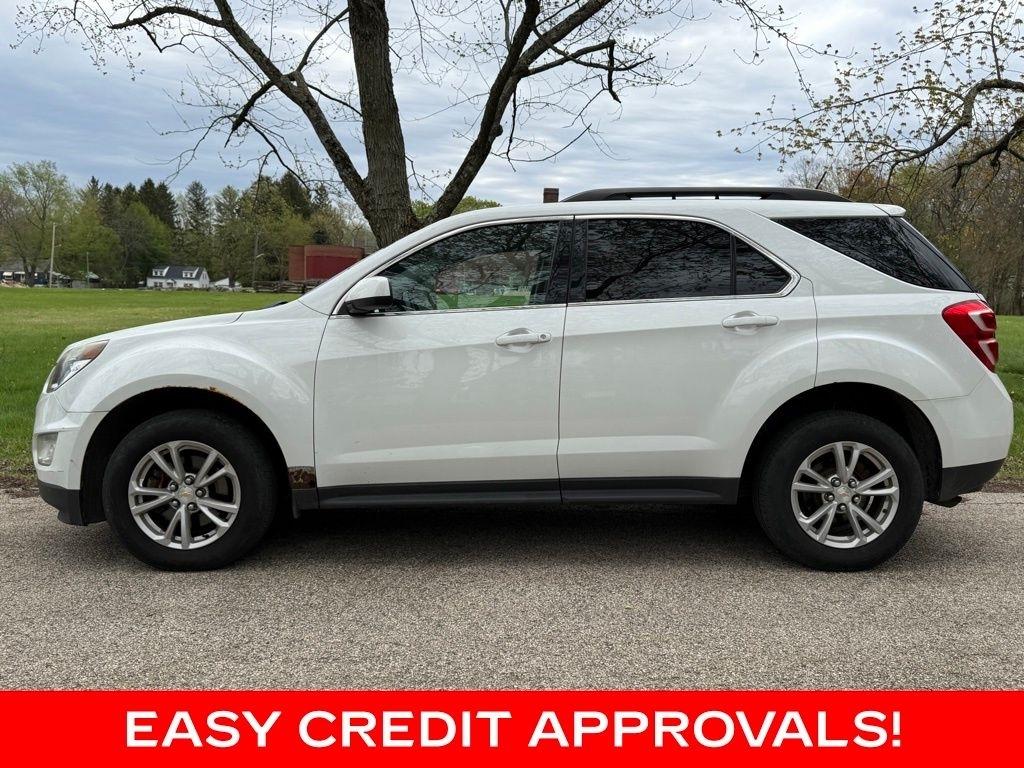 Chevrolet Equinox AWD 4dr LT w/1LT 2017