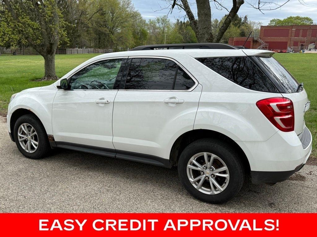Chevrolet Equinox AWD 4dr LT w/1LT 2017