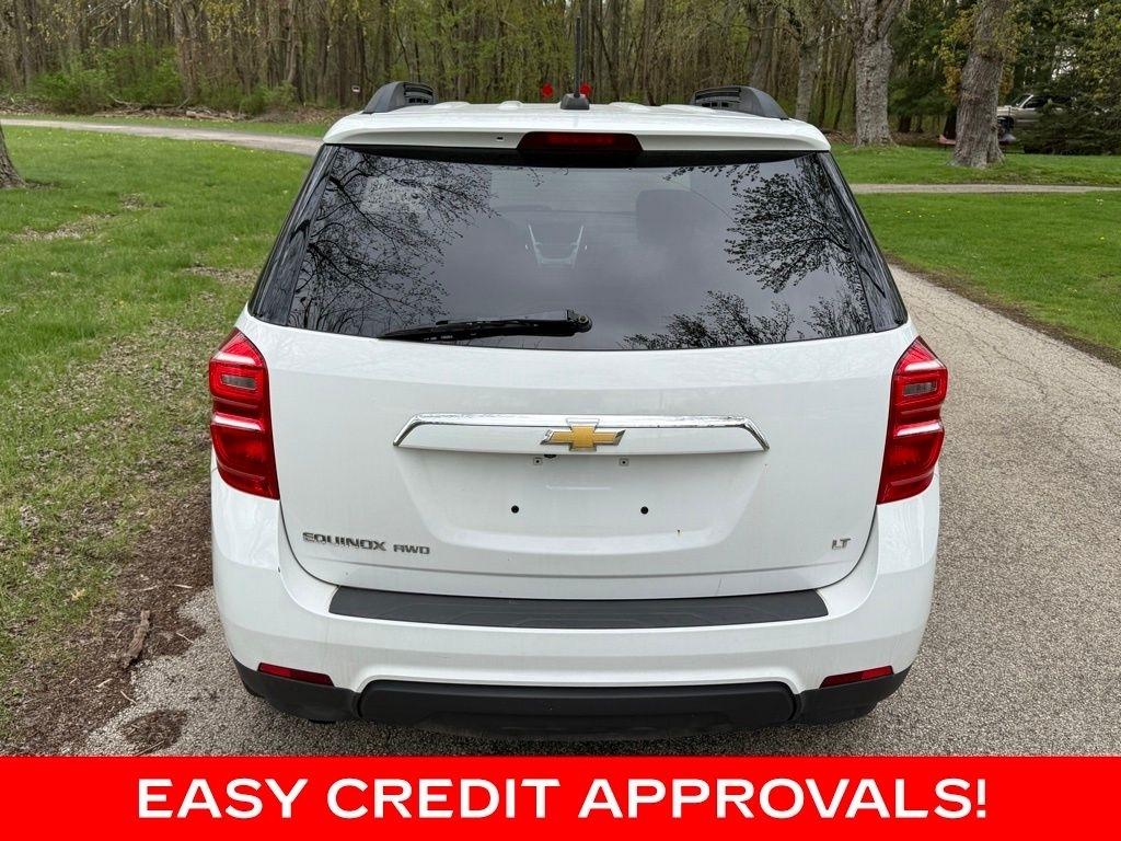 Chevrolet Equinox AWD 4dr LT w/1LT 2017