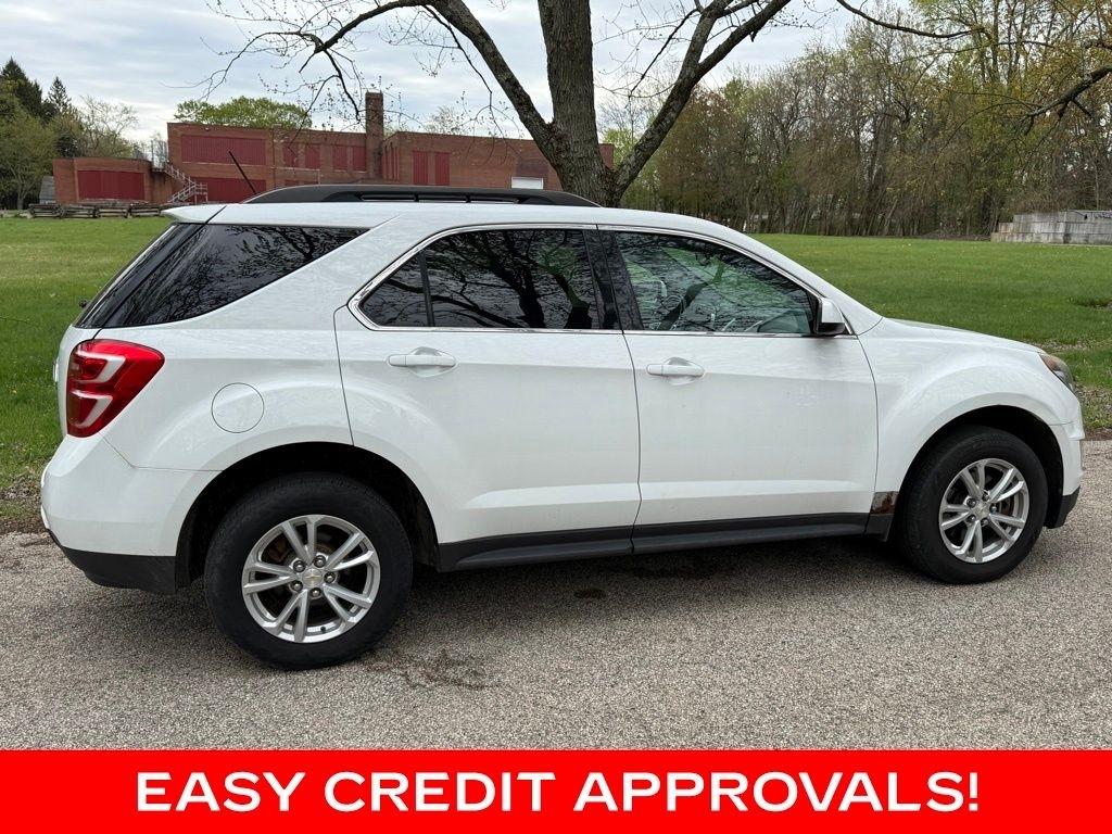 Chevrolet Equinox AWD 4dr LT w/1LT 2017