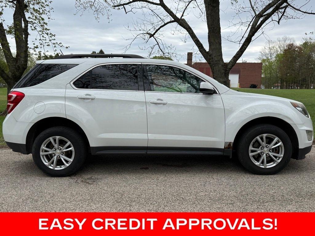 Chevrolet Equinox AWD 4dr LT w/1LT 2017