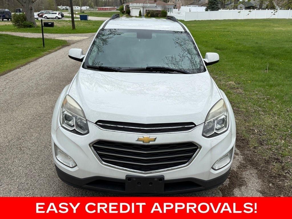 Chevrolet Equinox AWD 4dr LT w/1LT 2017