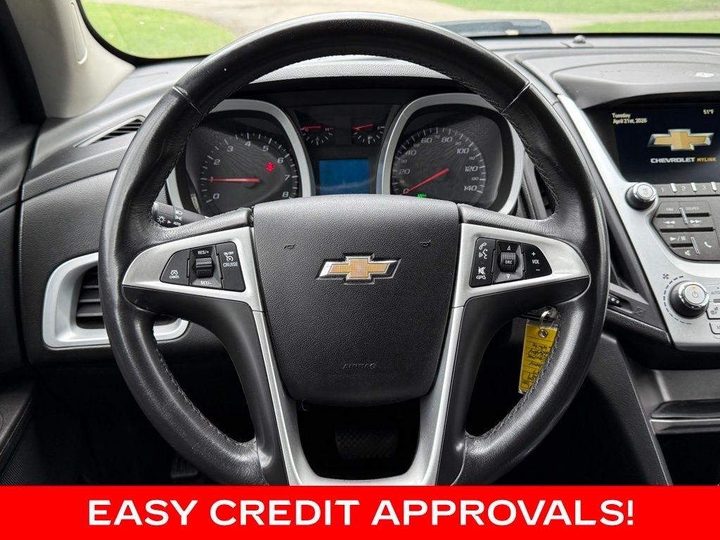Chevrolet Equinox AWD 4dr LT w/1LT 2017