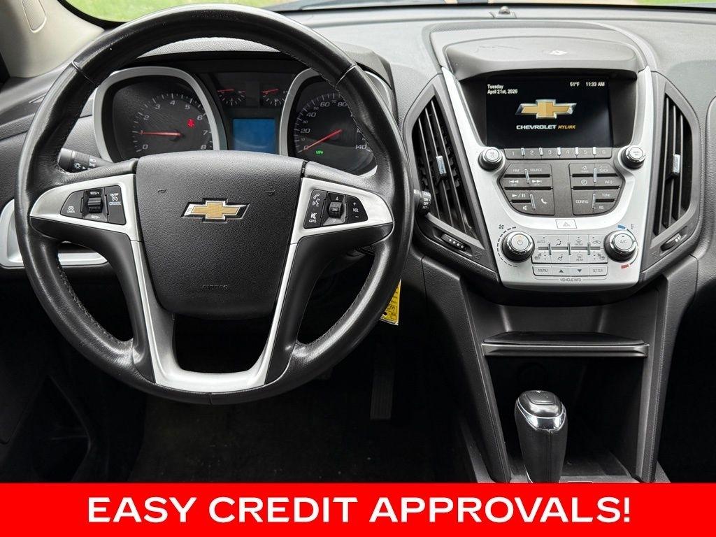 Chevrolet Equinox AWD 4dr LT w/1LT 2017