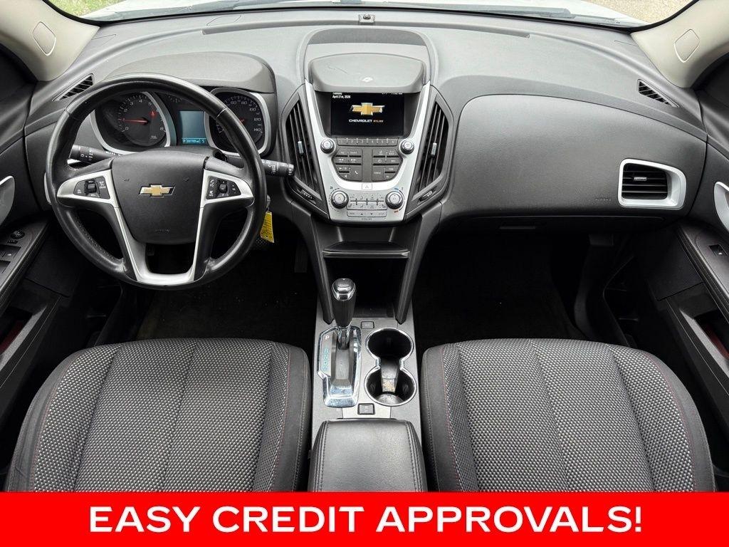 Chevrolet Equinox AWD 4dr LT w/1LT 2017