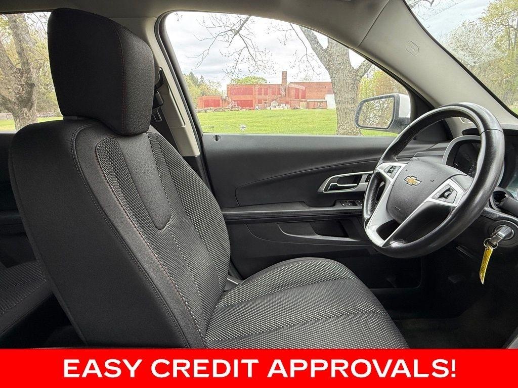 Chevrolet Equinox AWD 4dr LT w/1LT 2017