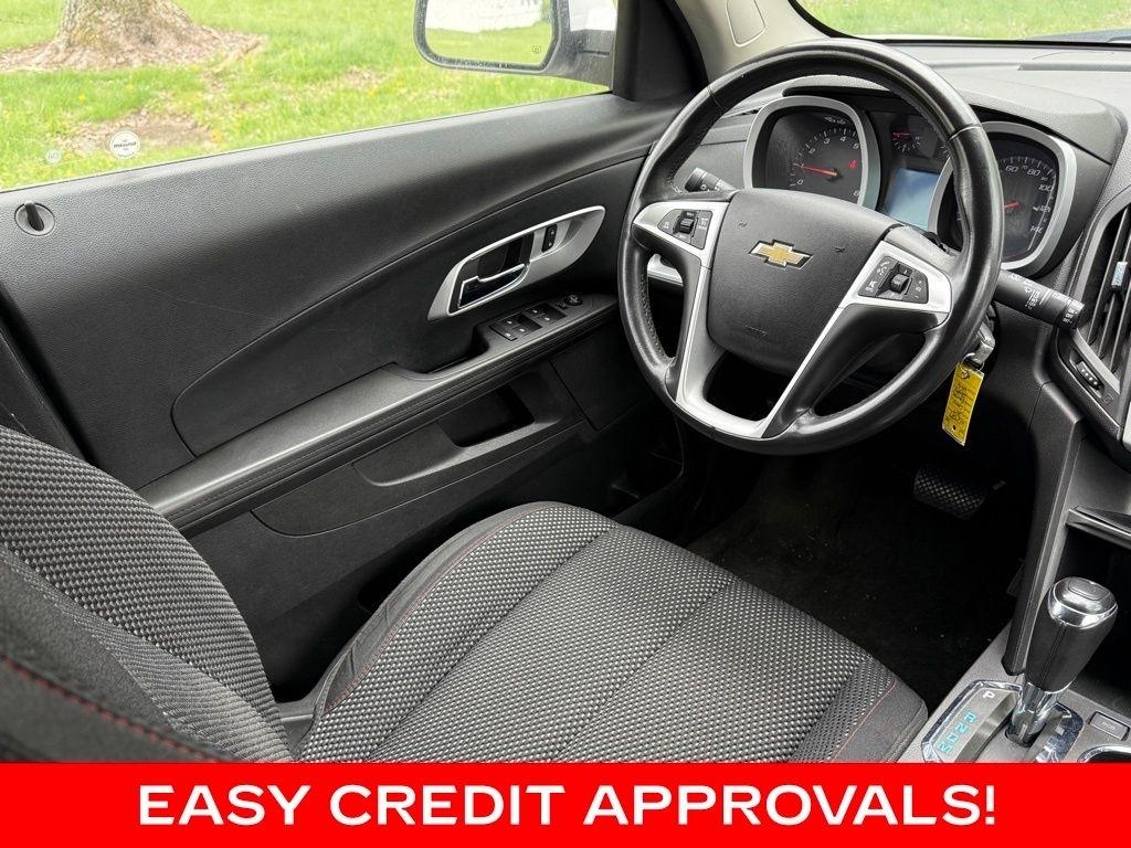 Chevrolet Equinox AWD 4dr LT w/1LT 2017
