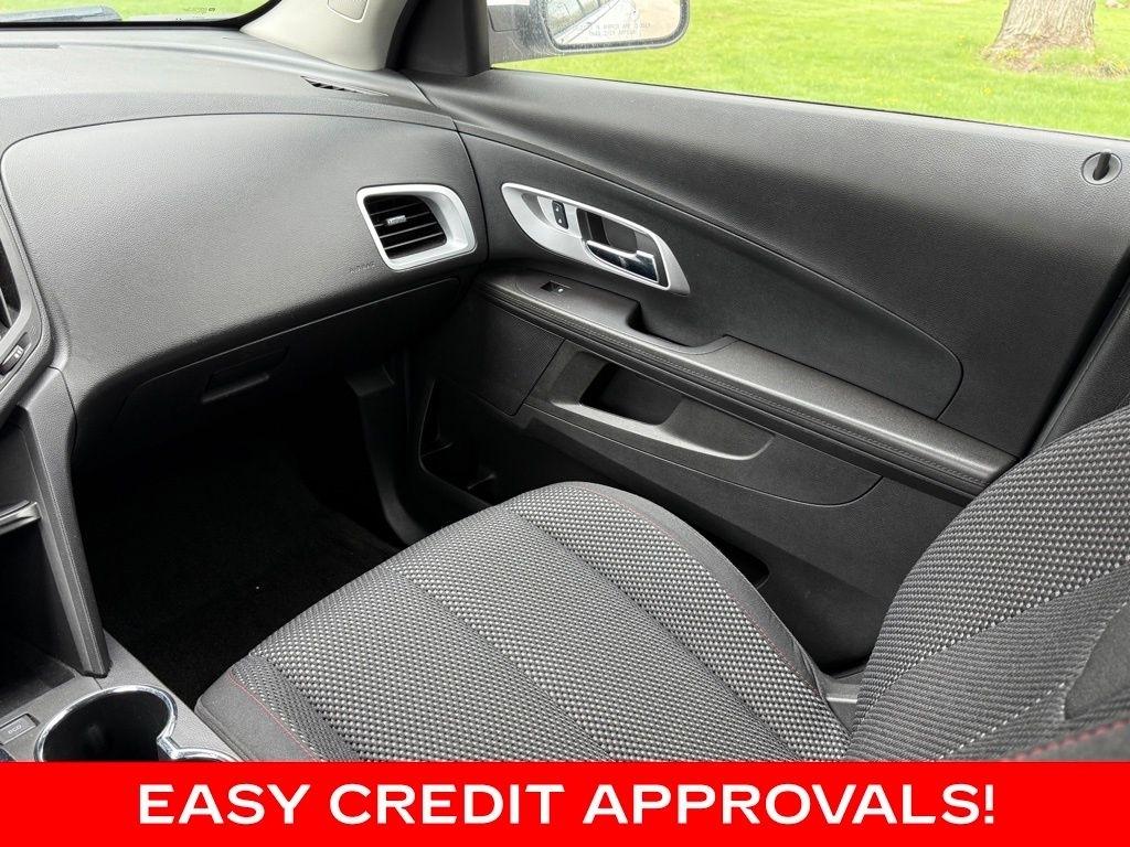 Chevrolet Equinox AWD 4dr LT w/1LT 2017