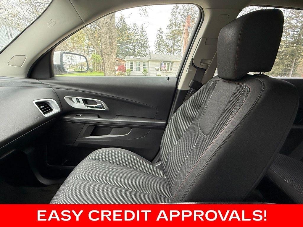 Chevrolet Equinox AWD 4dr LT w/1LT 2017
