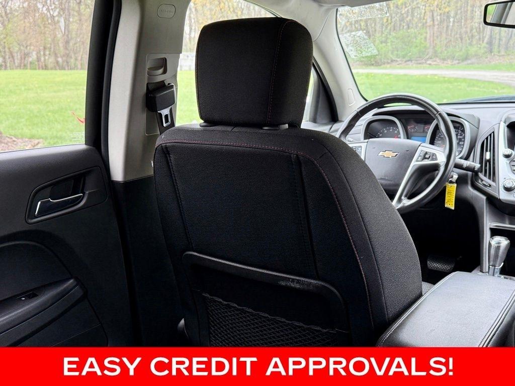 Chevrolet Equinox AWD 4dr LT w/1LT 2017