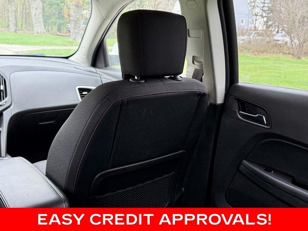 Chevrolet Equinox AWD 4dr LT w/1LT 2017