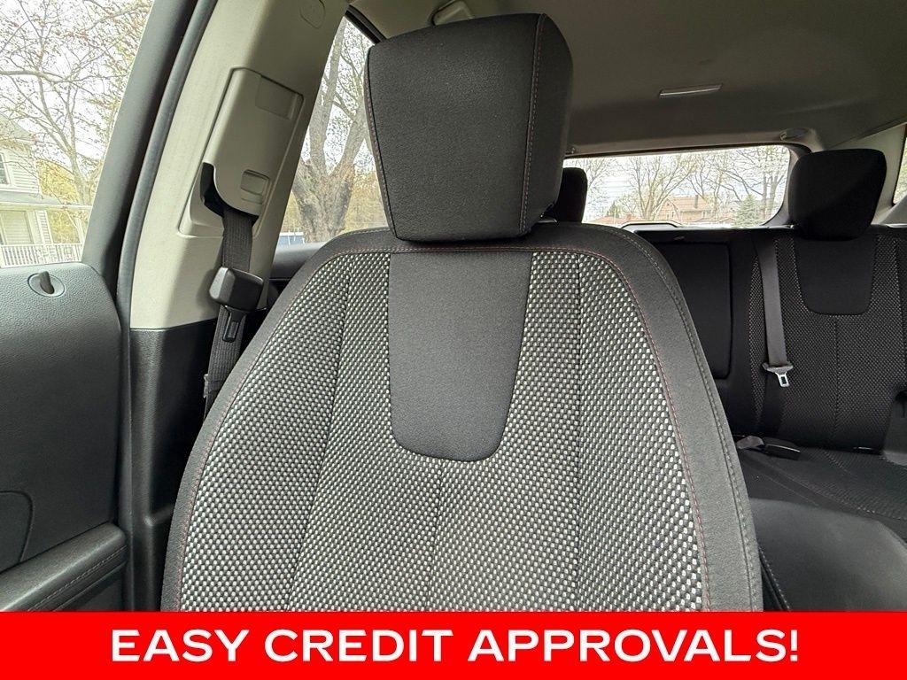 Chevrolet Equinox AWD 4dr LT w/1LT 2017