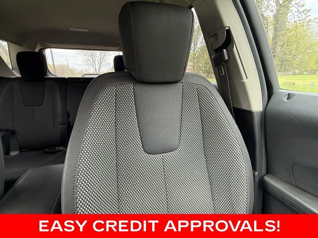 Chevrolet Equinox AWD 4dr LT w/1LT 2017