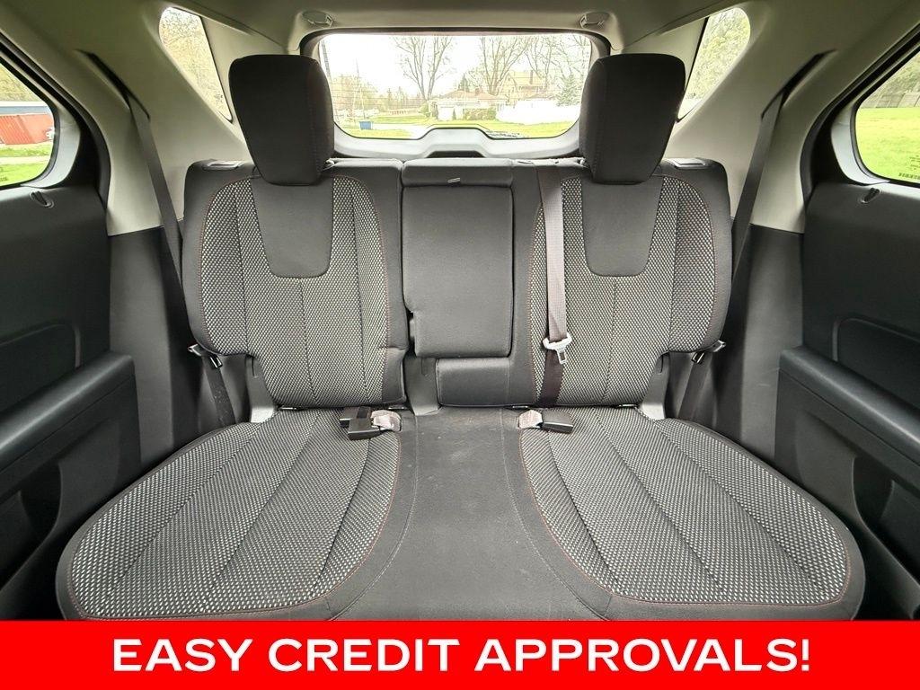 Chevrolet Equinox AWD 4dr LT w/1LT 2017