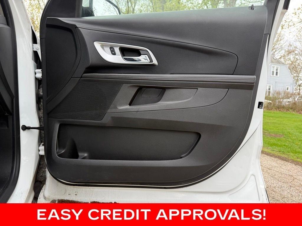 Chevrolet Equinox AWD 4dr LT w/1LT 2017