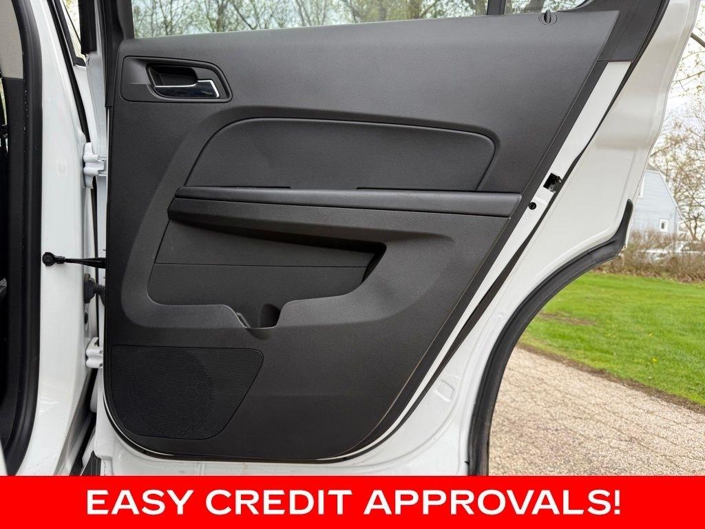 Chevrolet Equinox AWD 4dr LT w/1LT 2017