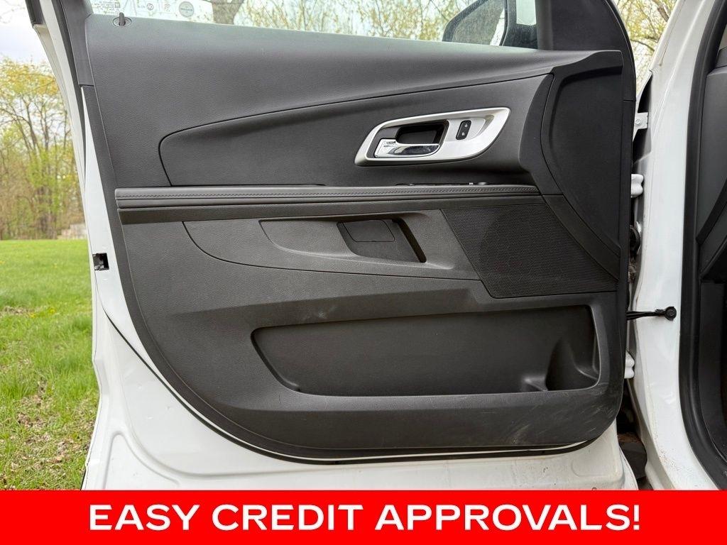 Chevrolet Equinox AWD 4dr LT w/1LT 2017