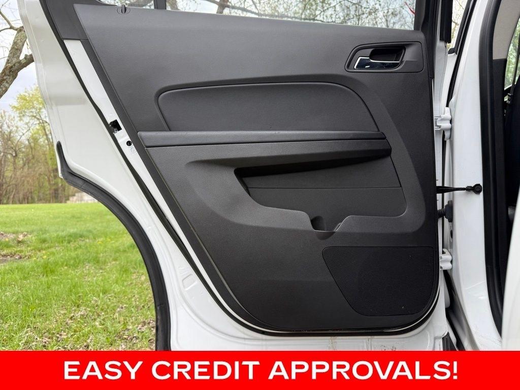 Chevrolet Equinox AWD 4dr LT w/1LT 2017