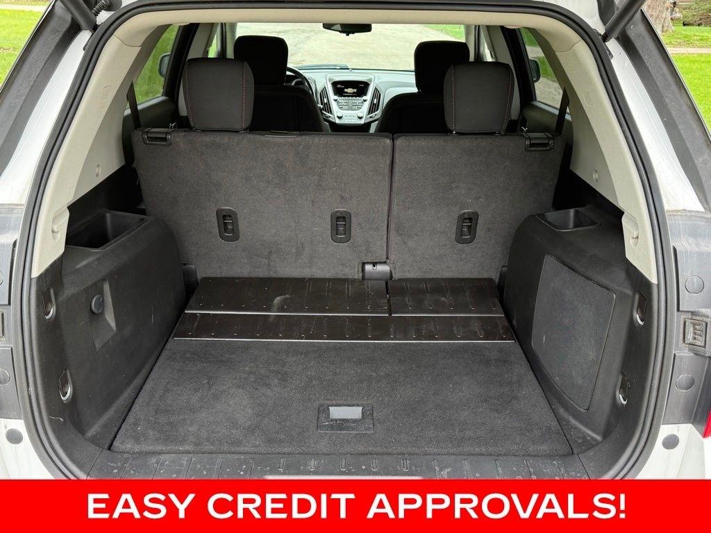 Chevrolet Equinox AWD 4dr LT w/1LT 2017