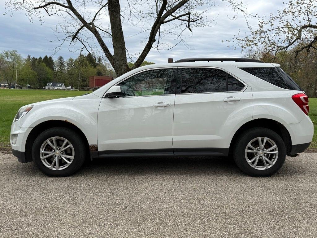 Chevrolet Equinox AWD 4dr LT w/1LT 2017