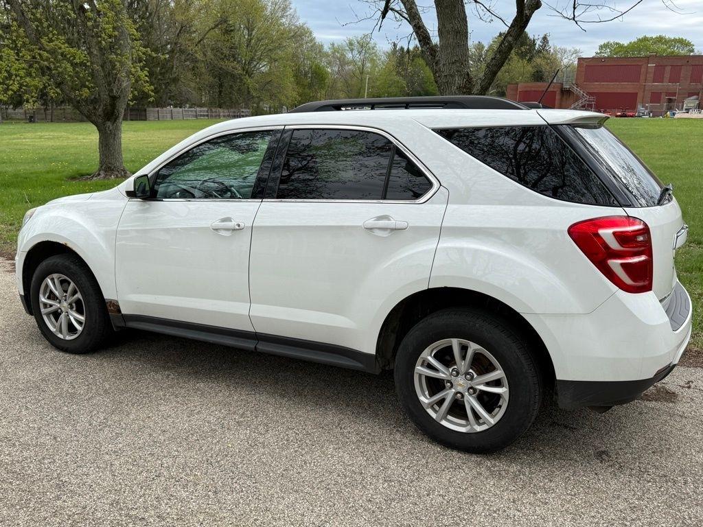 Chevrolet Equinox AWD 4dr LT w/1LT 2017