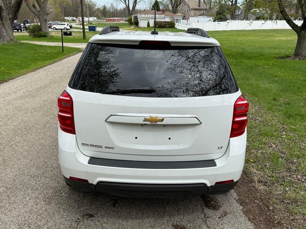 Chevrolet Equinox AWD 4dr LT w/1LT 2017