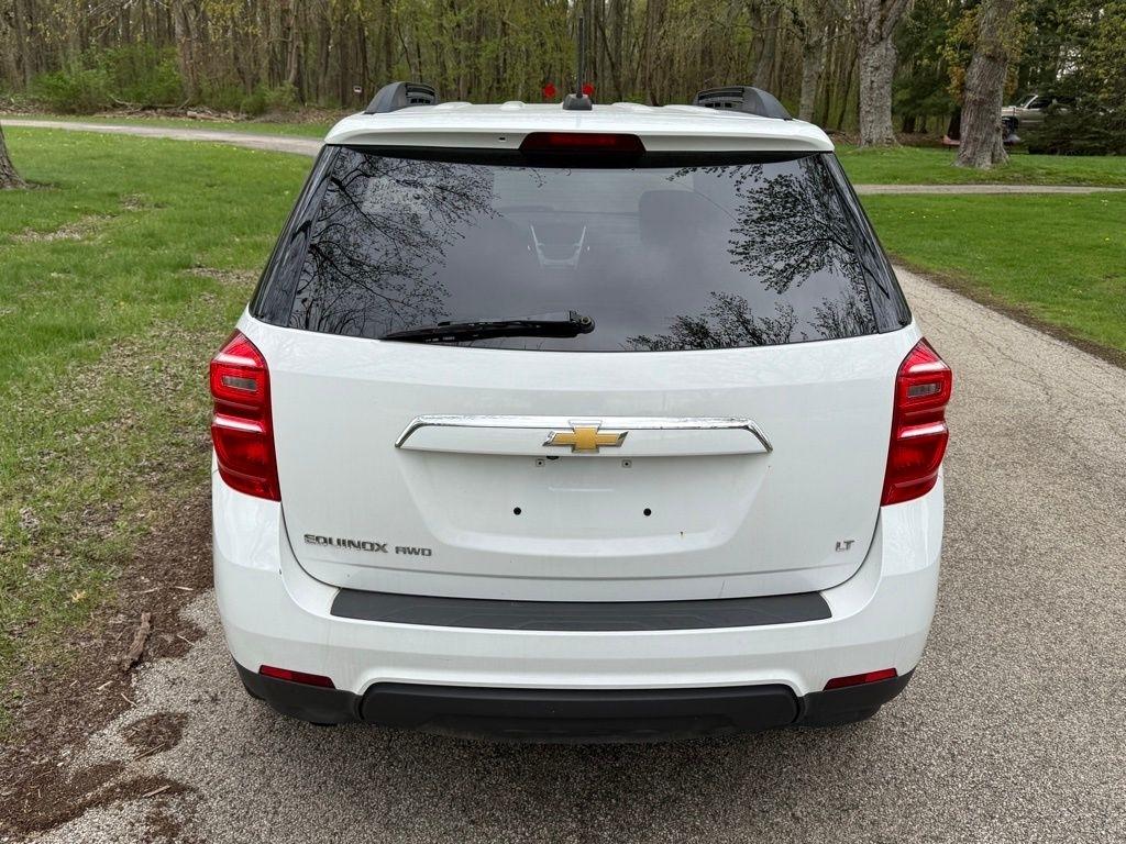 Chevrolet Equinox AWD 4dr LT w/1LT 2017