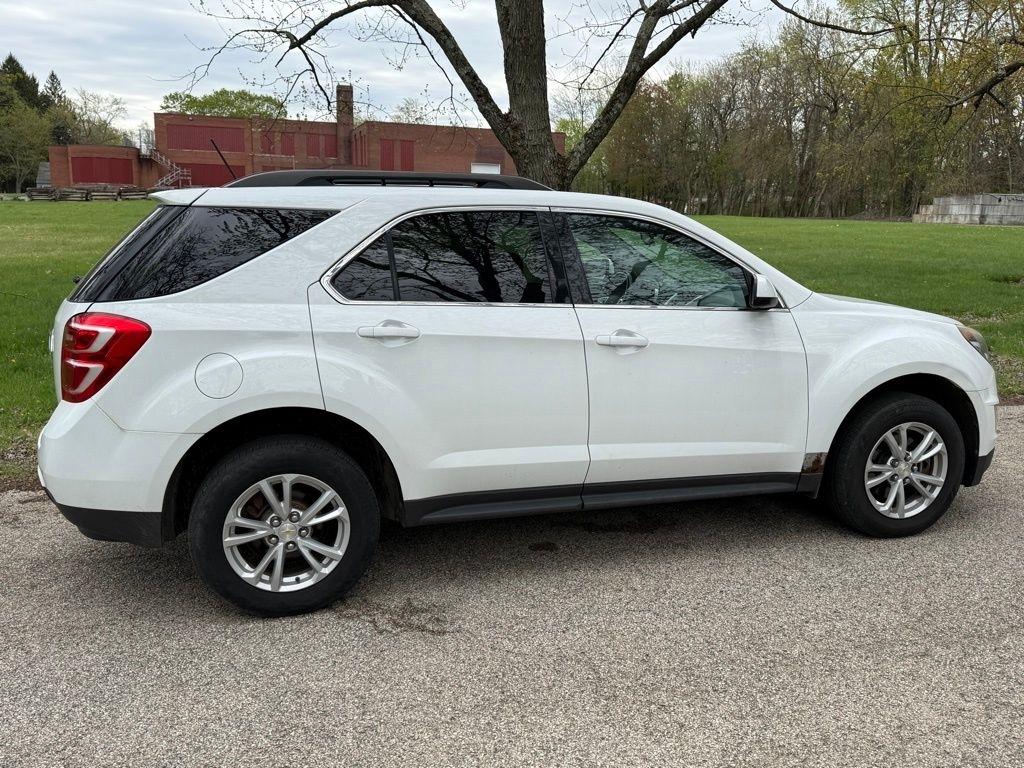 Chevrolet Equinox AWD 4dr LT w/1LT 2017