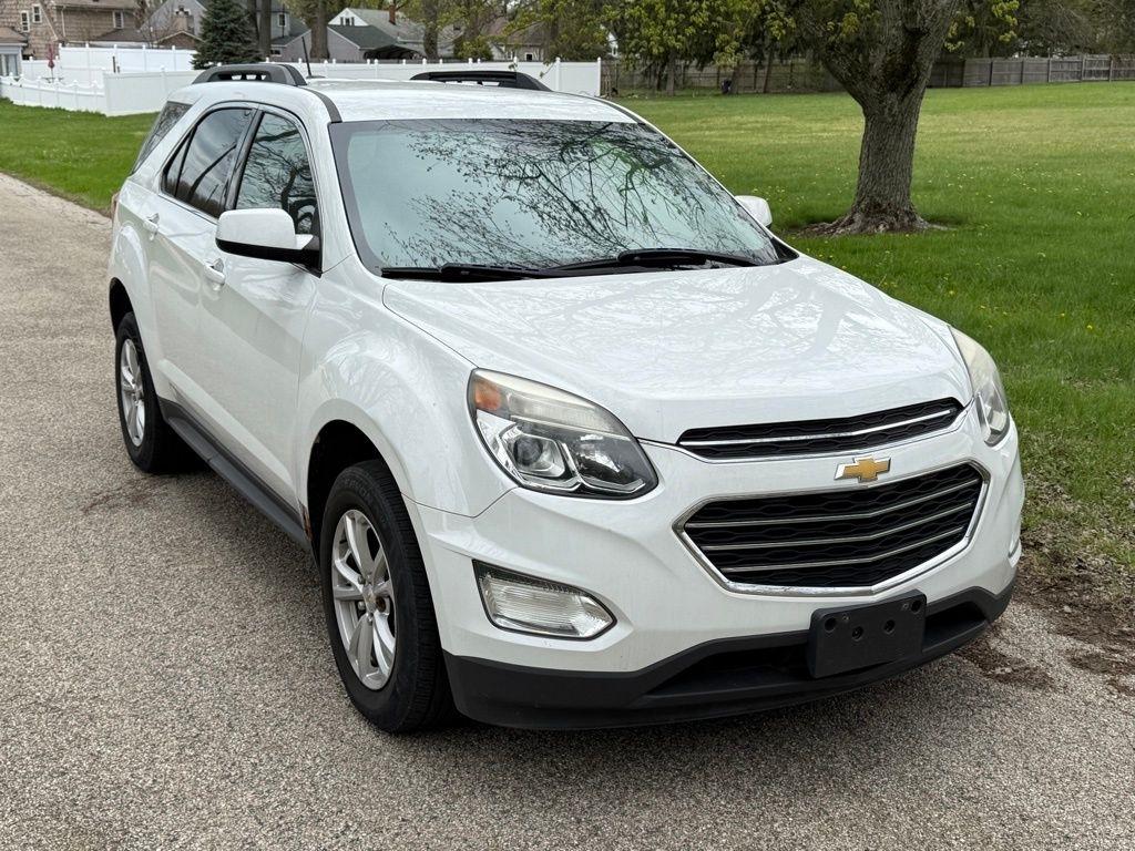 Chevrolet Equinox AWD 4dr LT w/1LT 2017