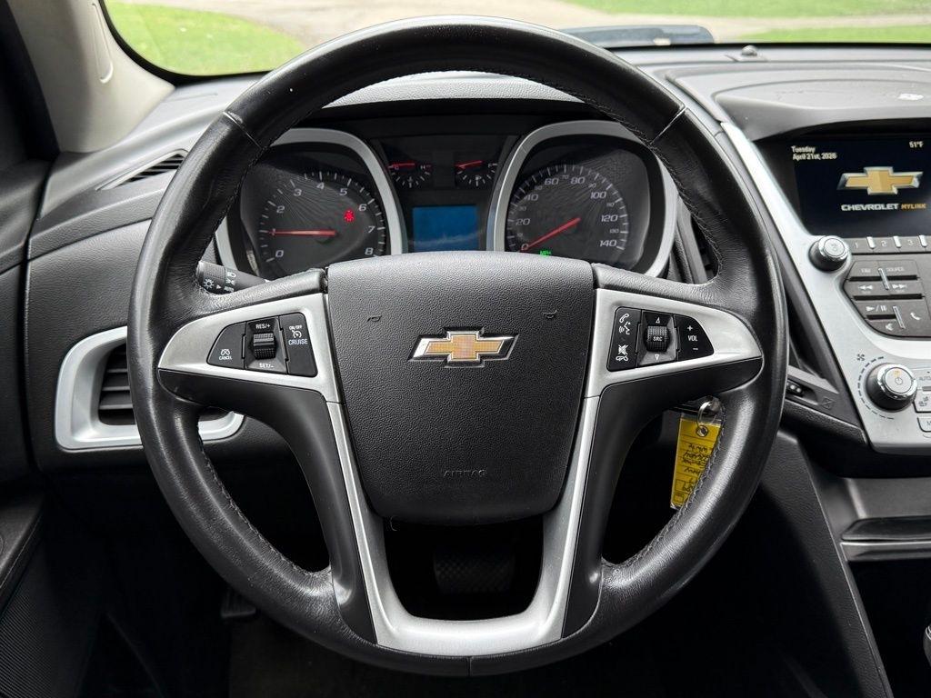 Chevrolet Equinox AWD 4dr LT w/1LT 2017