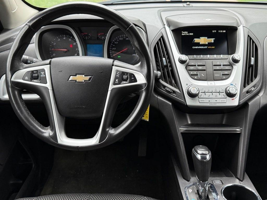 Chevrolet Equinox AWD 4dr LT w/1LT 2017