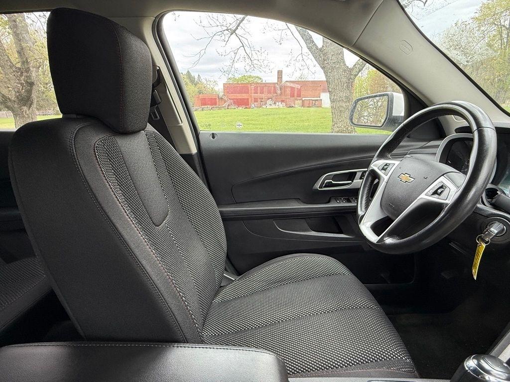 Chevrolet Equinox AWD 4dr LT w/1LT 2017