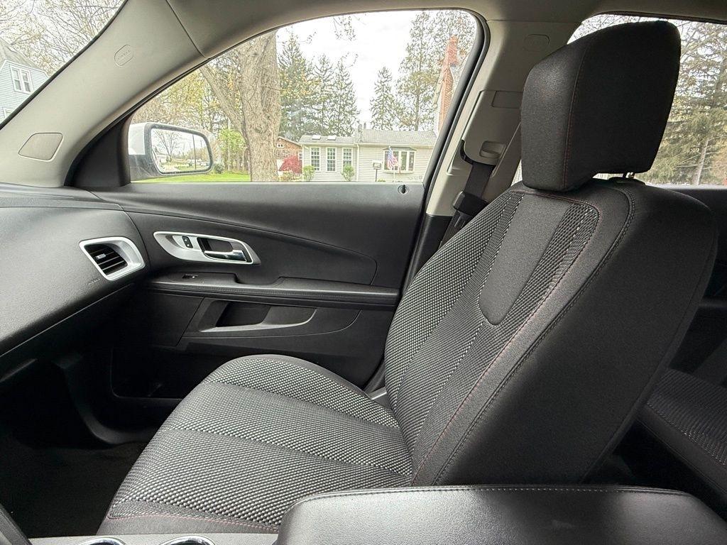 Chevrolet Equinox AWD 4dr LT w/1LT 2017