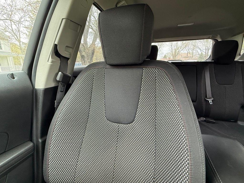 Chevrolet Equinox AWD 4dr LT w/1LT 2017