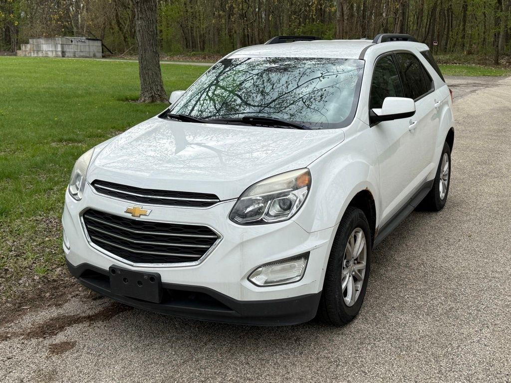 2017 Chevrolet Equinox AWD 4dr LT w/1LT