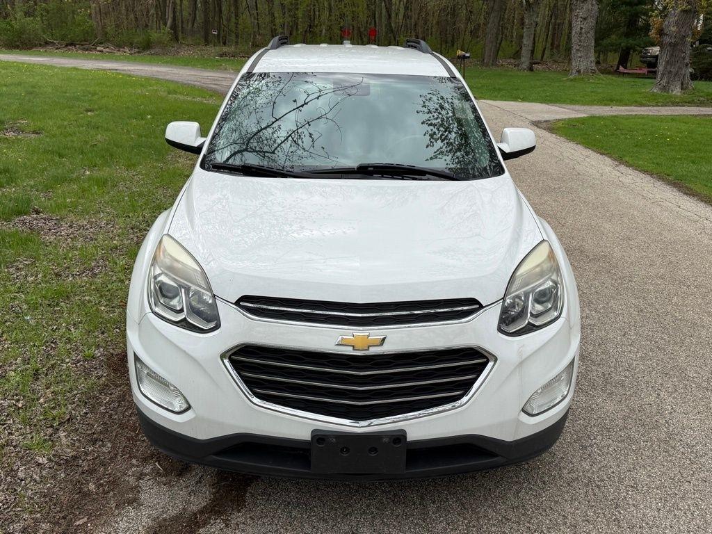 Chevrolet Equinox AWD 4dr LT w/1LT 2017