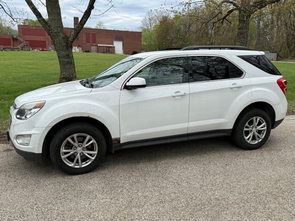 Chevrolet Equinox AWD 4dr LT w/1LT 2017