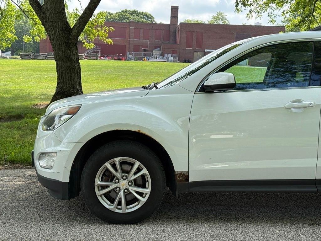 Chevrolet Equinox AWD 4dr LT w/1LT 2017