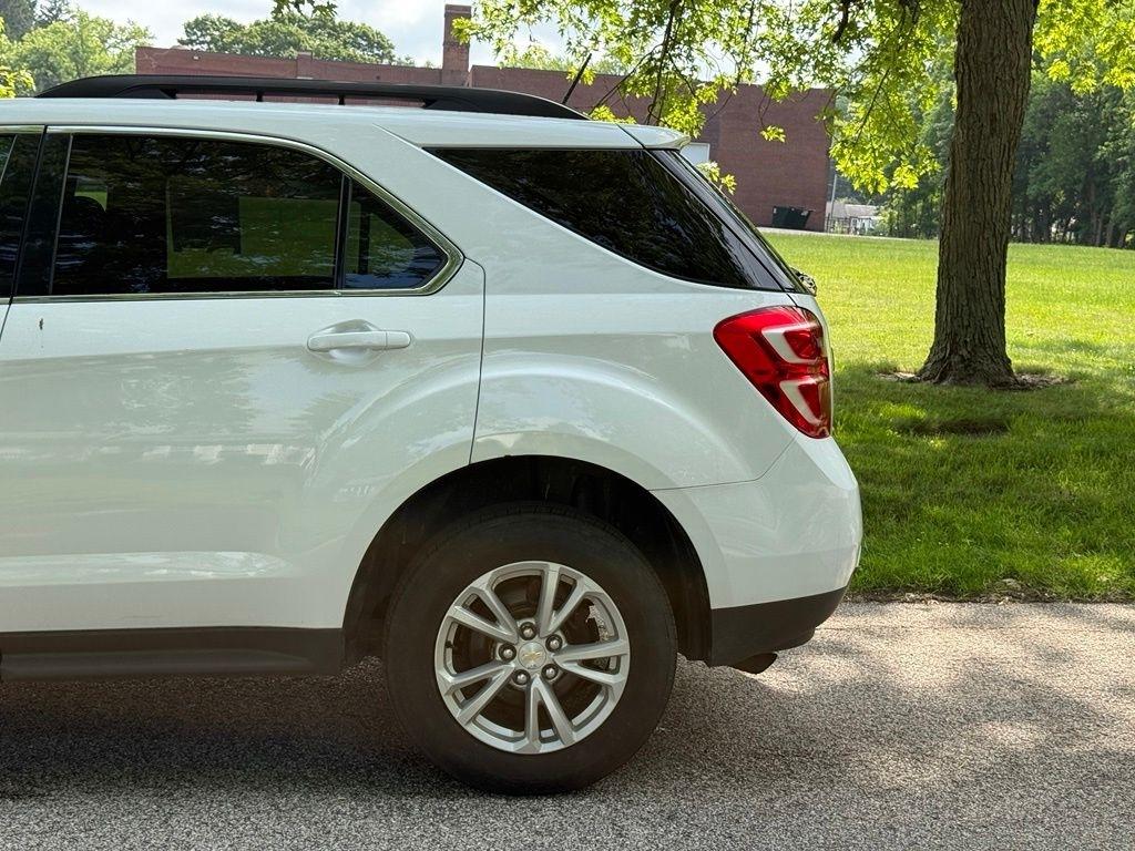 Chevrolet Equinox AWD 4dr LT w/1LT 2017