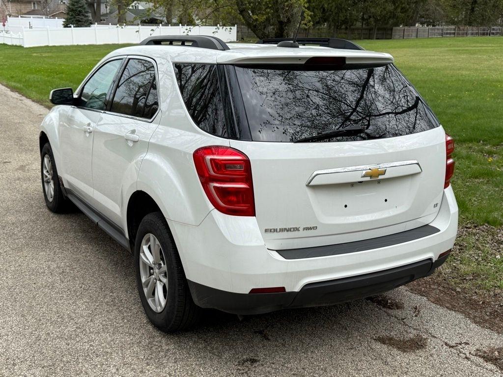 Chevrolet Equinox AWD 4dr LT w/1LT 2017