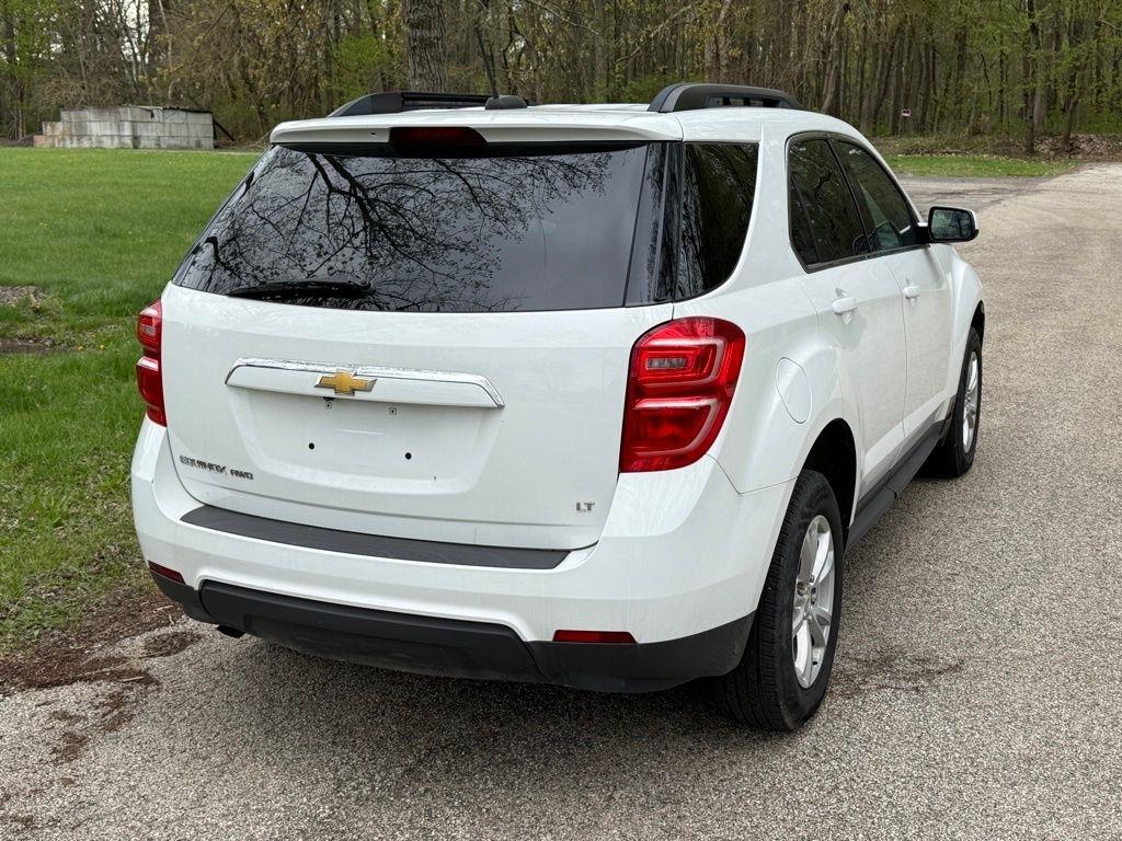 Chevrolet Equinox AWD 4dr LT w/1LT 2017