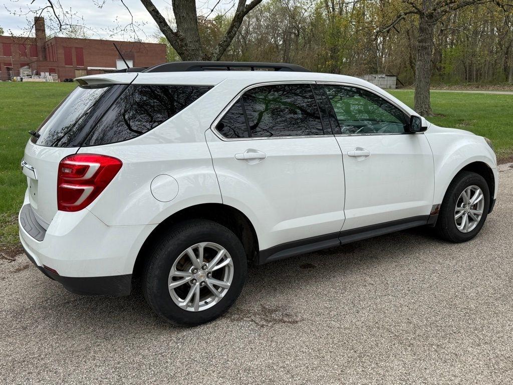 Chevrolet Equinox AWD 4dr LT w/1LT 2017